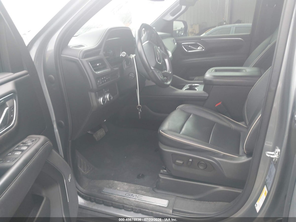 2022 GMC YUKON 2WD SLT — снимка 5