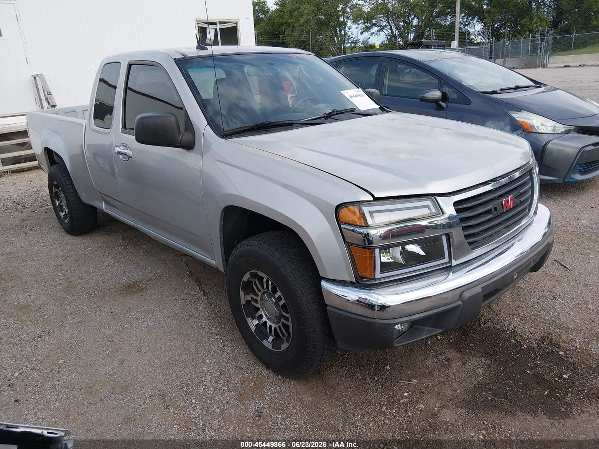 2011 CHEVROLET COLORADO 1LT