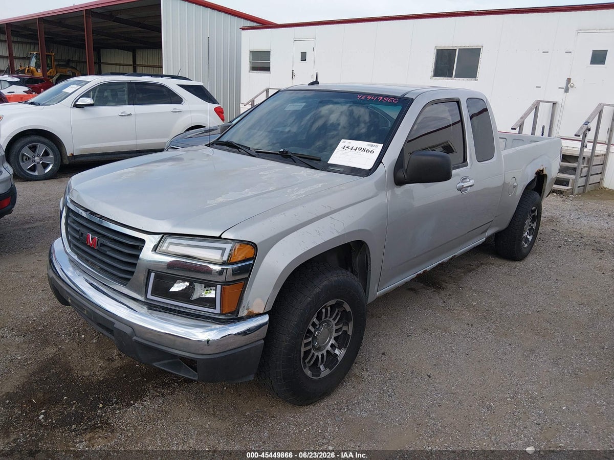 2011 CHEVROLET COLORADO 1LT — снимка 2