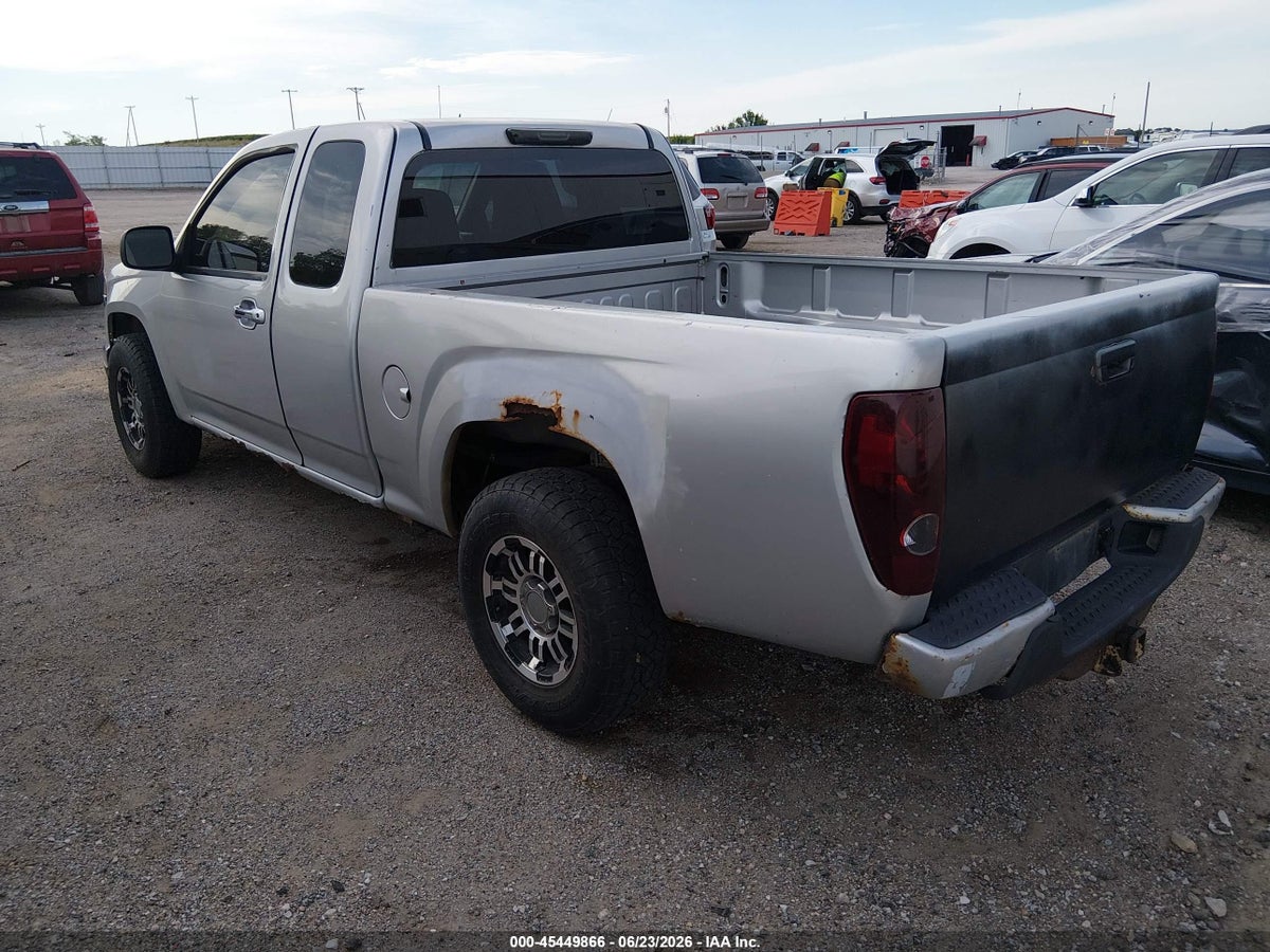 2011 CHEVROLET COLORADO 1LT — снимка 3