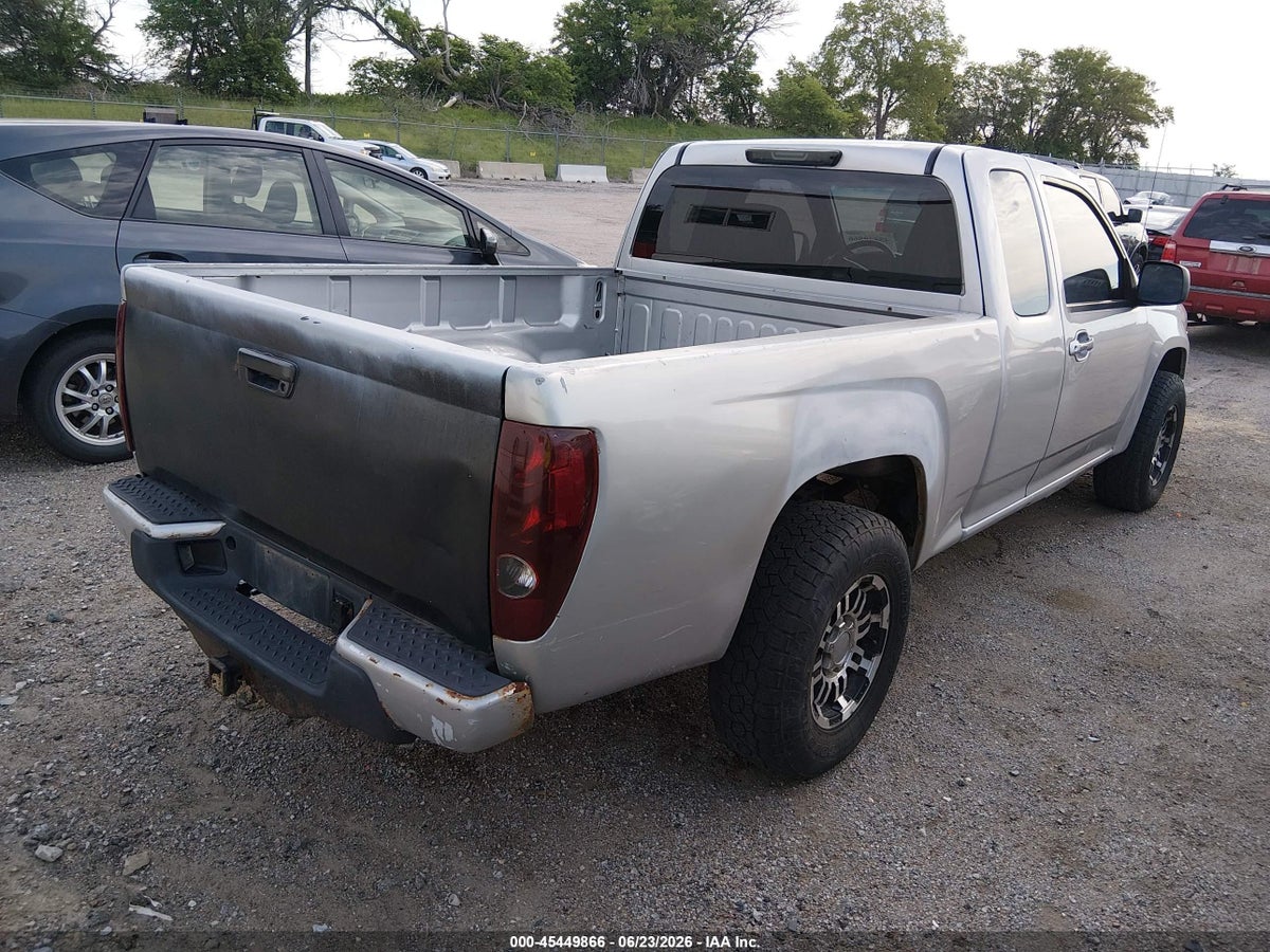 2011 CHEVROLET COLORADO 1LT — снимка 4