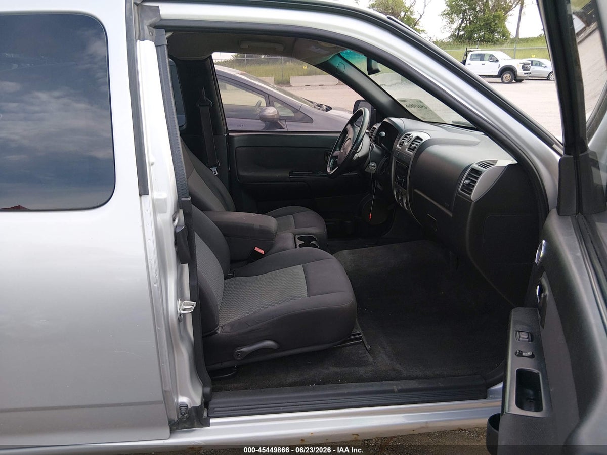 2011 CHEVROLET COLORADO 1LT — снимка 5