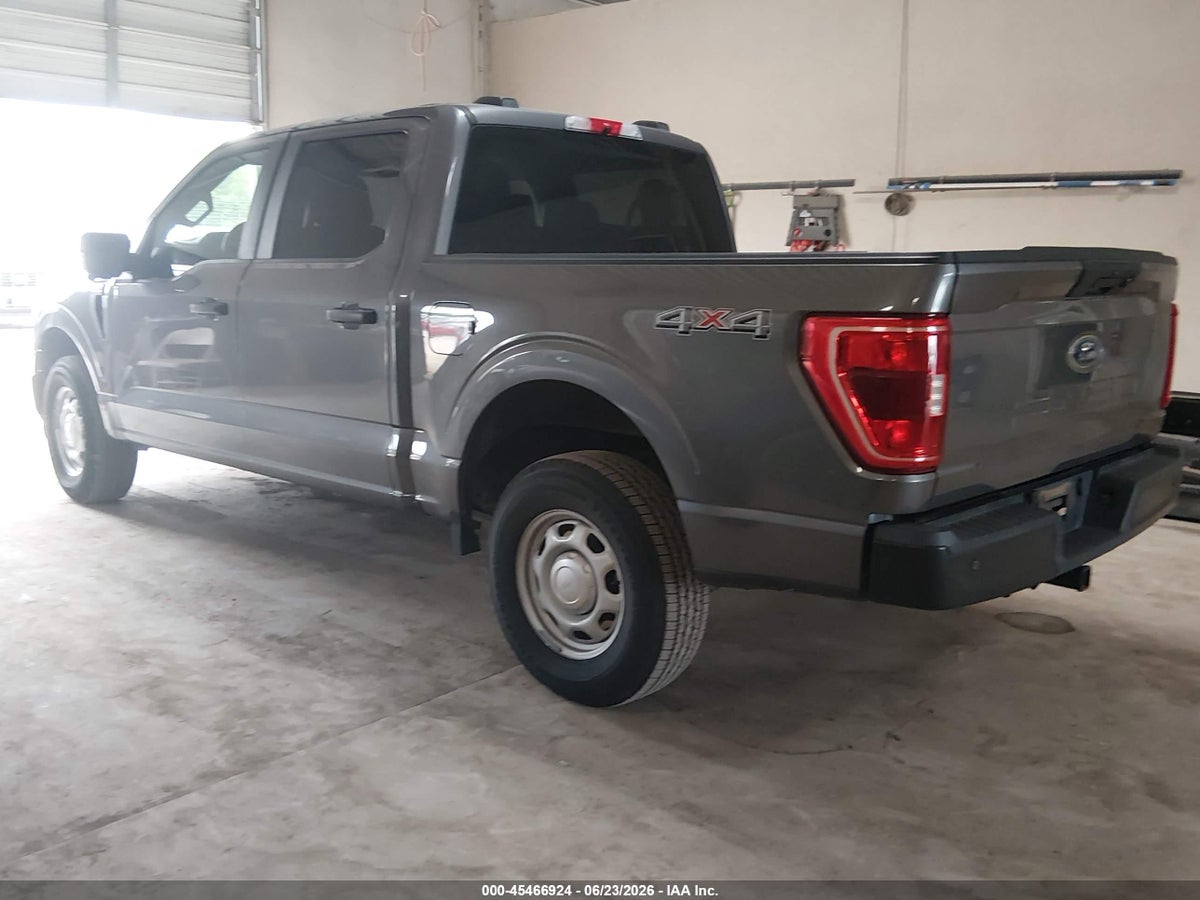 2021 FORD F-150 XL/XLT — снимка 3