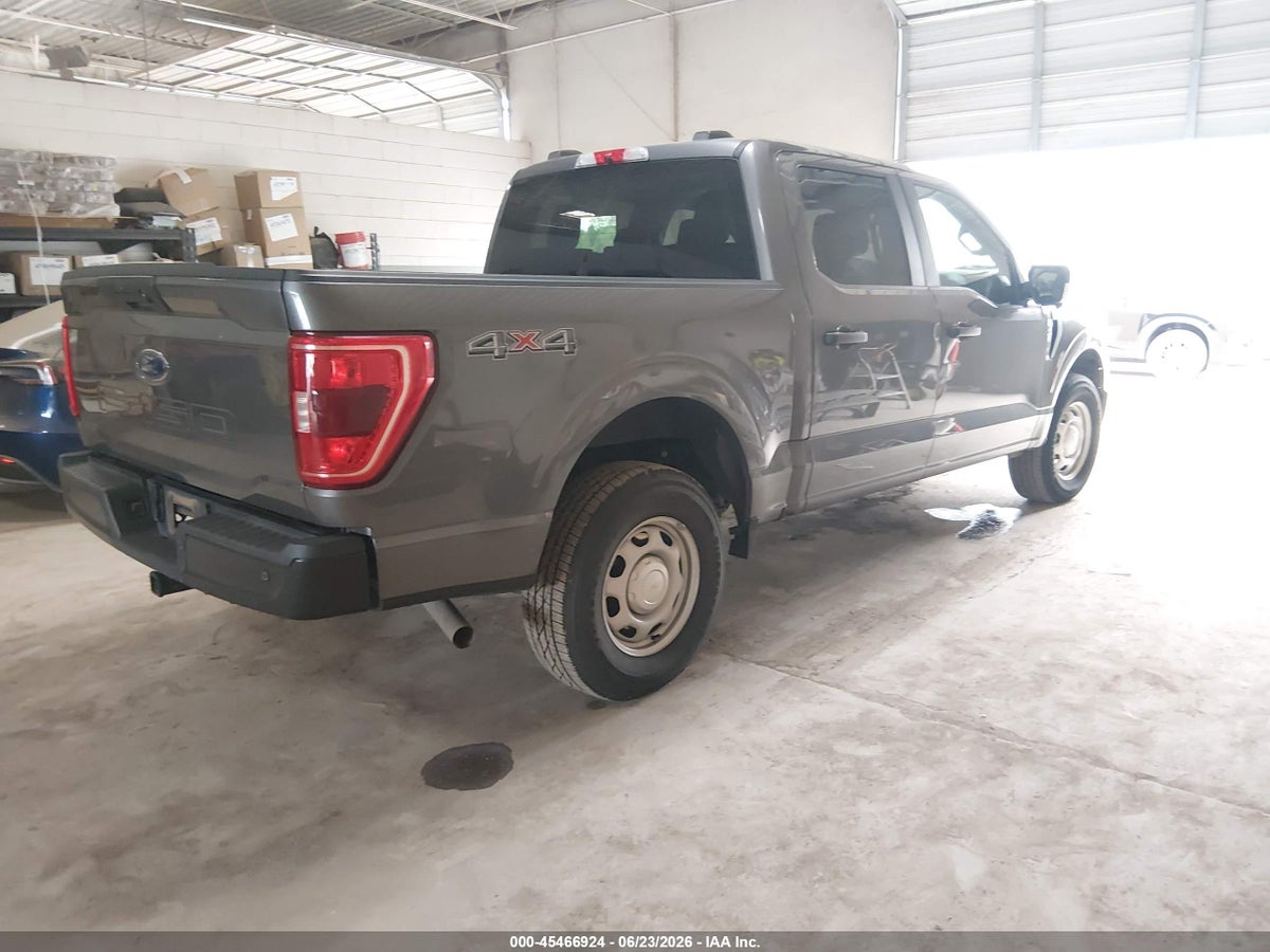 2021 FORD F-150 XL/XLT — снимка 4