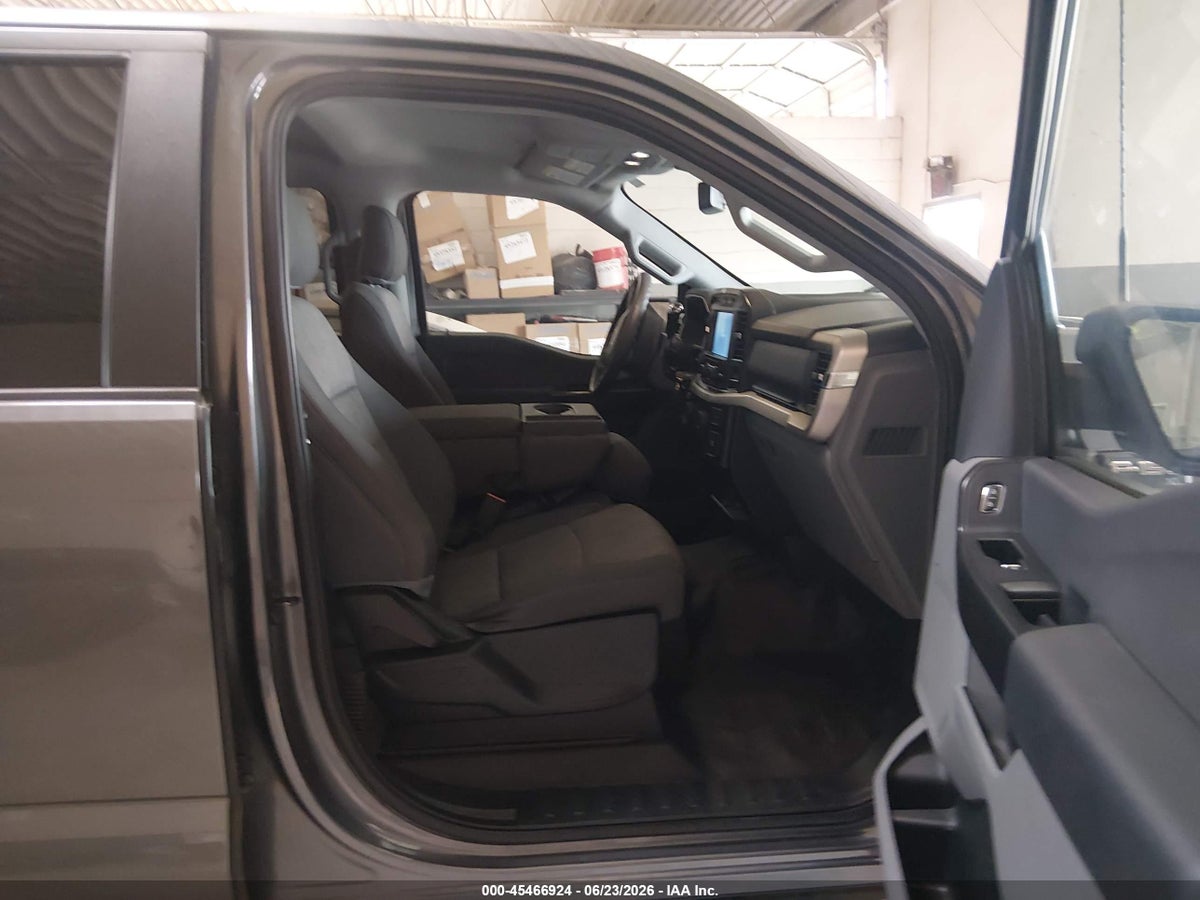 2021 FORD F-150 XL/XLT — снимка 5