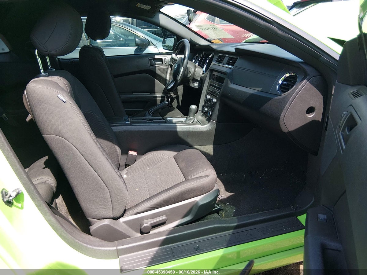 2013 FORD MUSTANG GT — снимка 5