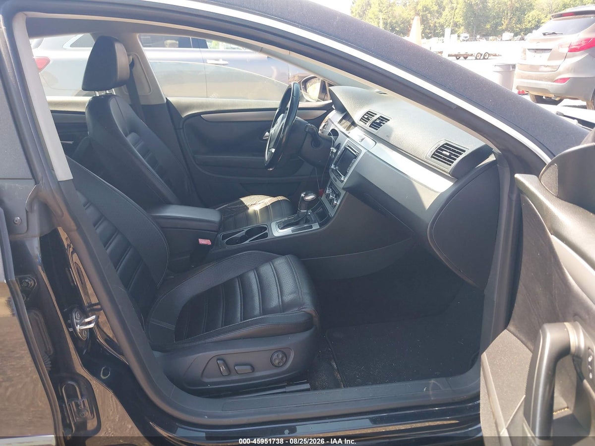 2010 VOLKSWAGEN CC SPORT — снимка 5