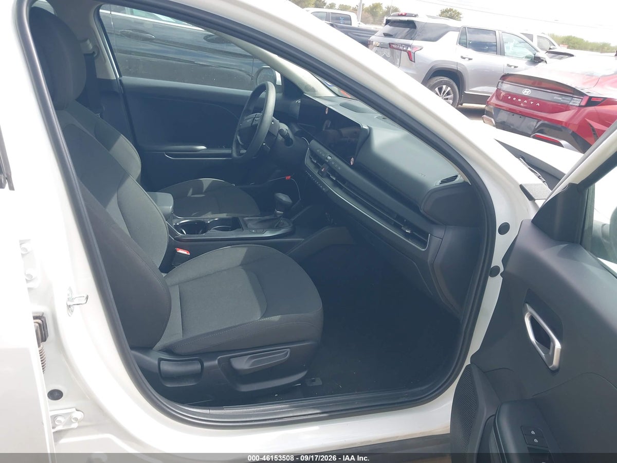 2026 KIA K4 LXS — снимка 5