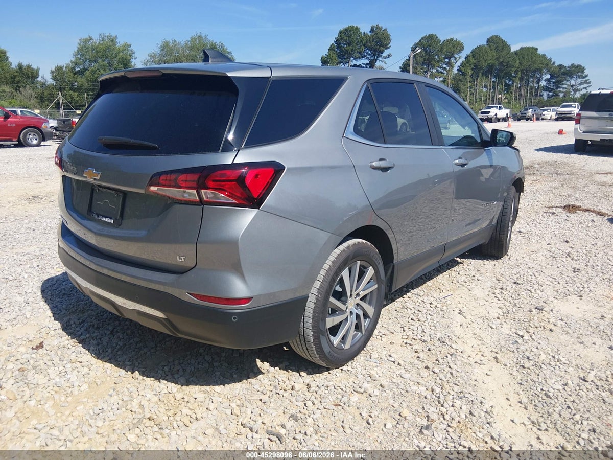 2024 CHEVROLET EQUINOX FWD LT — снимка 4