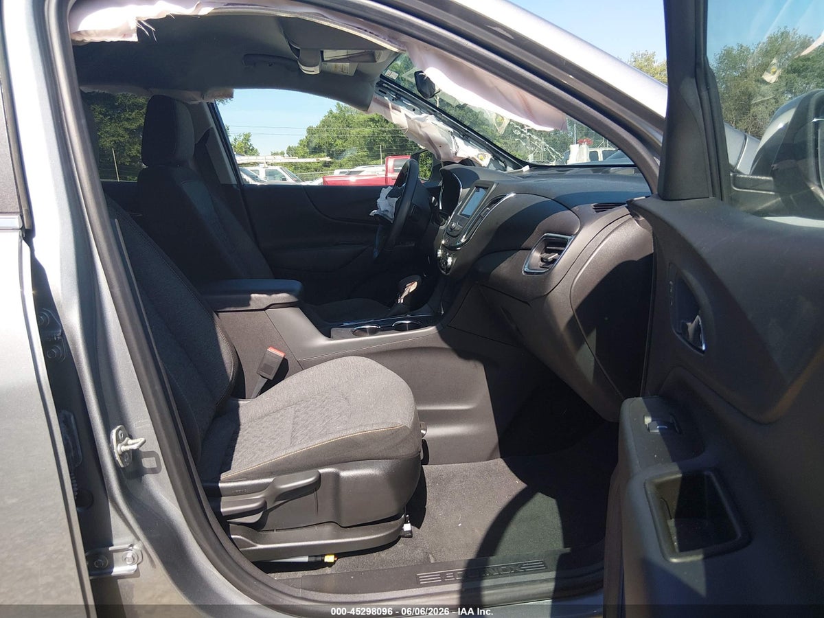 2024 CHEVROLET EQUINOX FWD LT — снимка 5