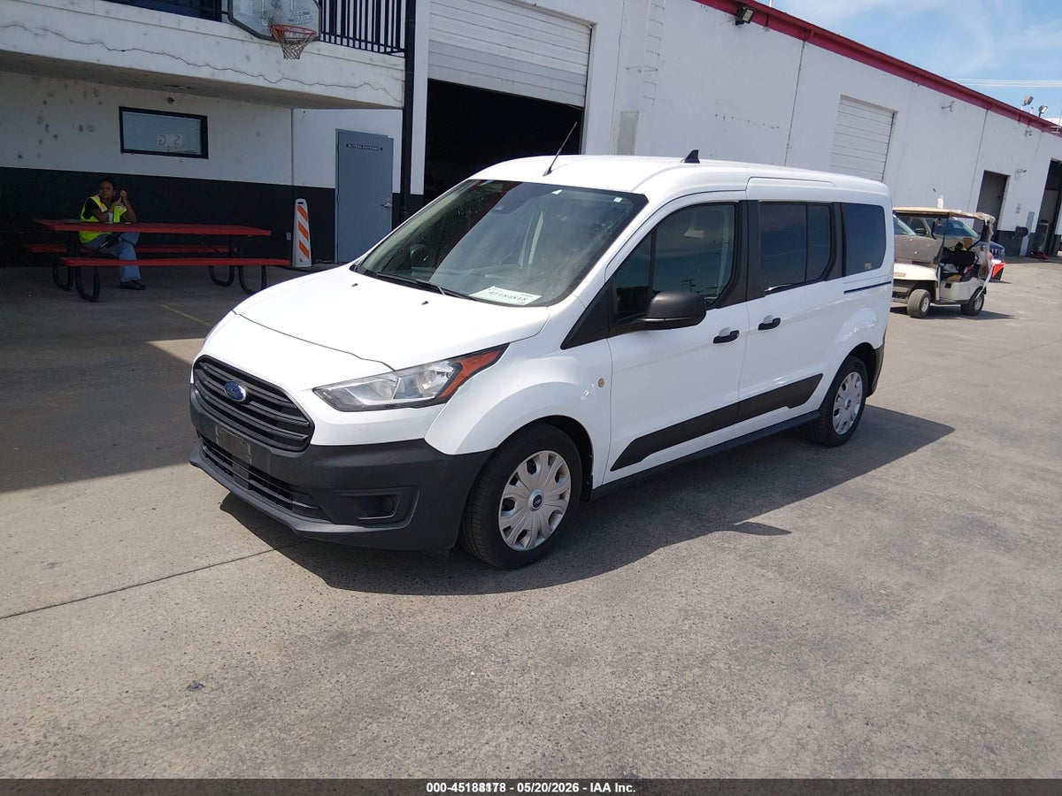 2022 FORD TRANSIT CONNECT XL PASSENGER — снимка 2