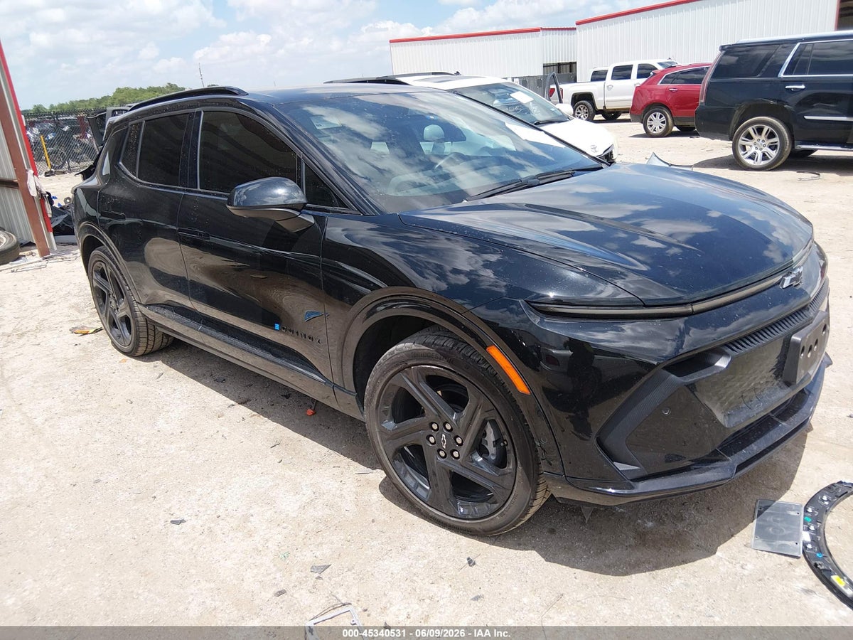 2024 CHEVROLET EQUINOX EV RS