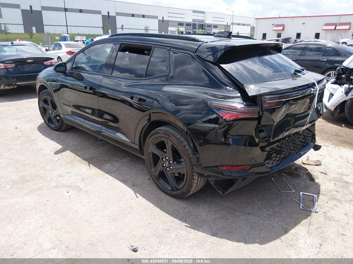 2024 CHEVROLET EQUINOX EV RS — снимка 3