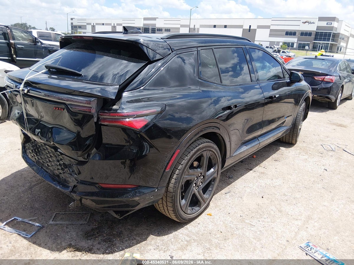 2024 CHEVROLET EQUINOX EV RS — снимка 4