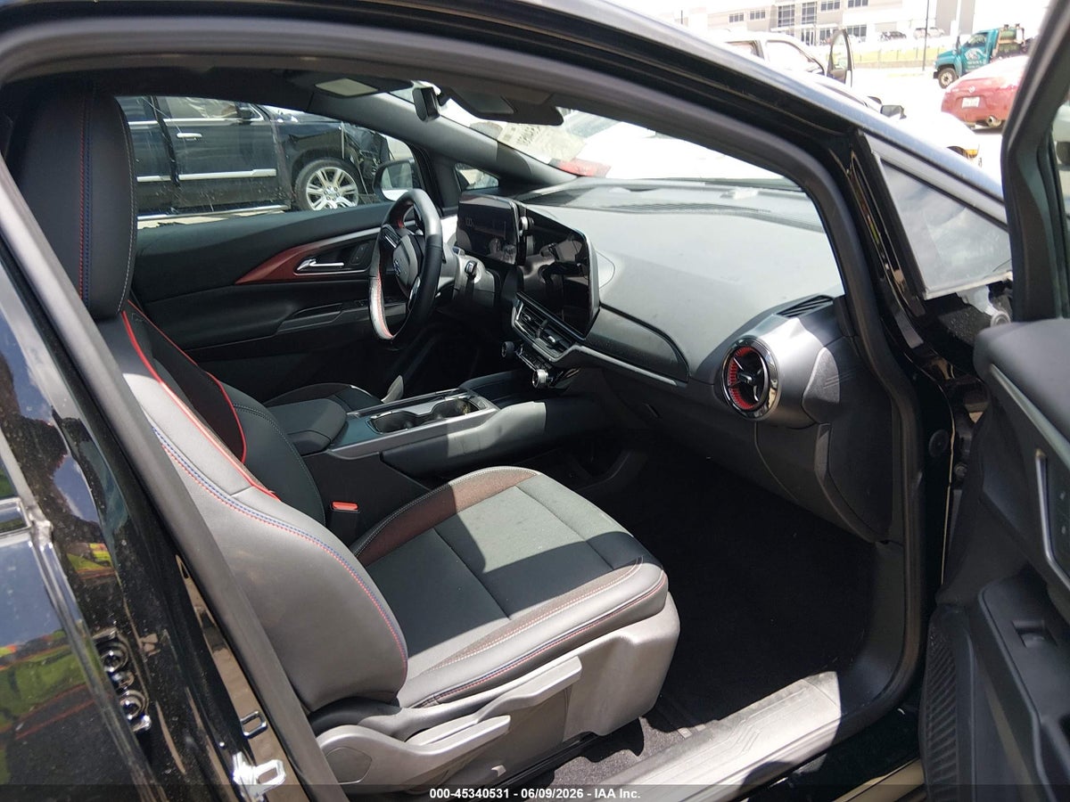 2024 CHEVROLET EQUINOX EV RS — снимка 5