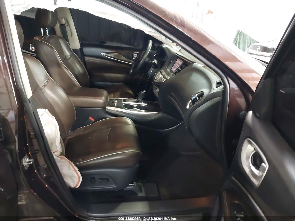 2019 INFINITI QX60 LUXE — снимка 5