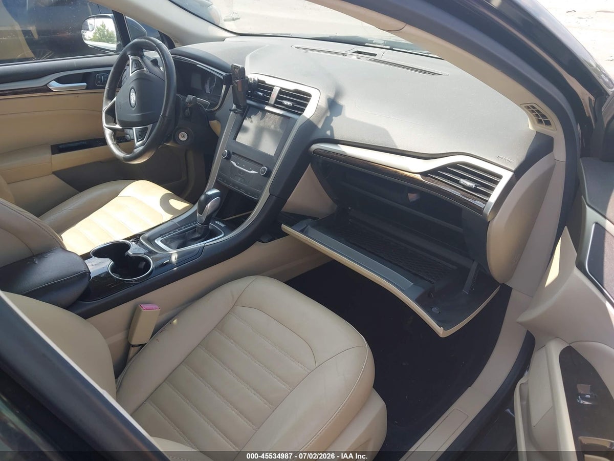 2015 FORD FUSION SE — снимка 5
