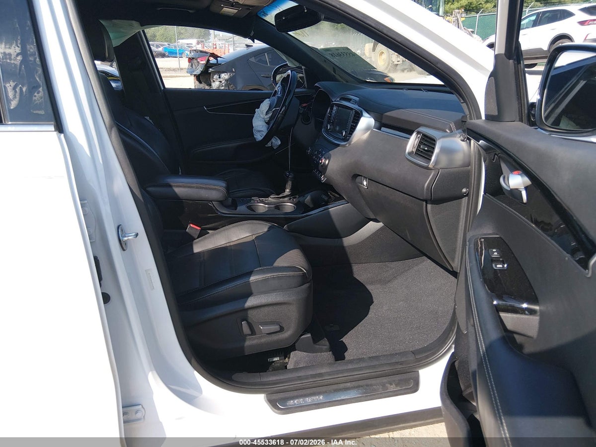 2017 KIA SORENTO 3.3L SXL — снимка 5