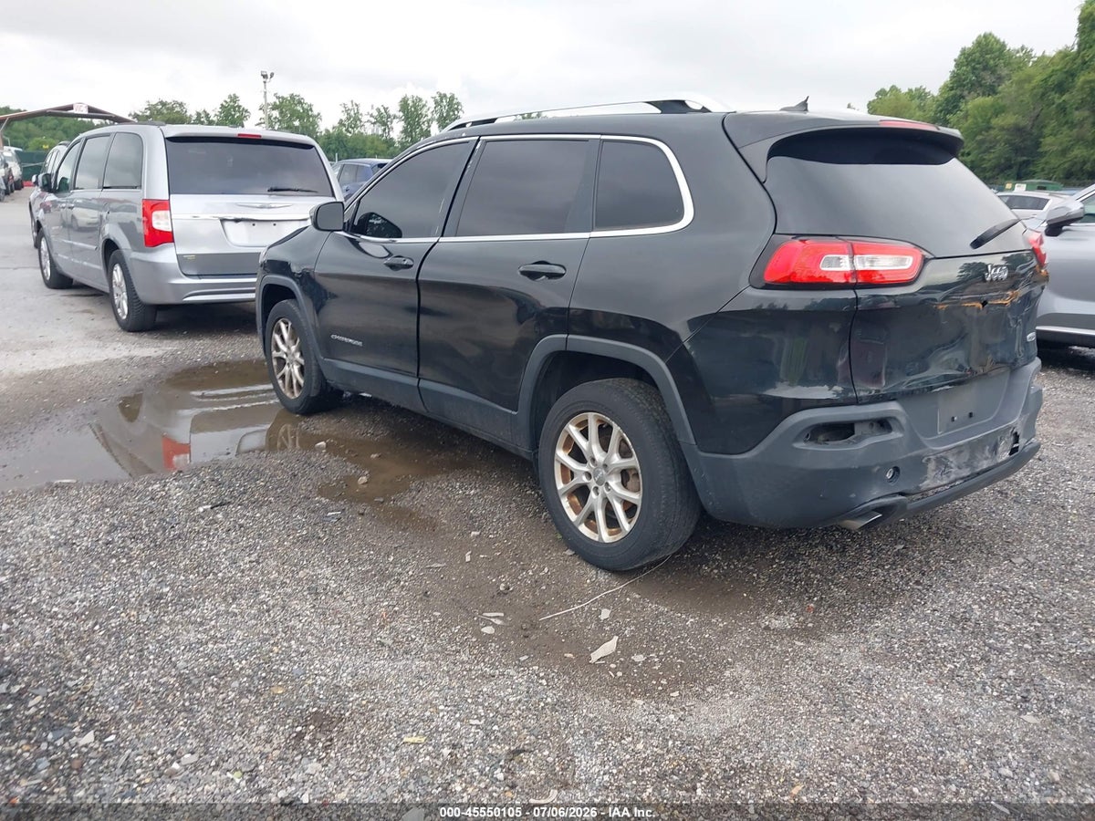 2015 JEEP CHEROKEE LATITUDE — снимка 3