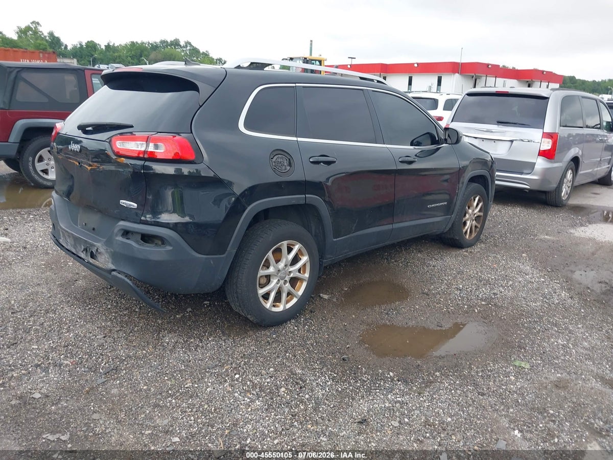 2015 JEEP CHEROKEE LATITUDE — снимка 4