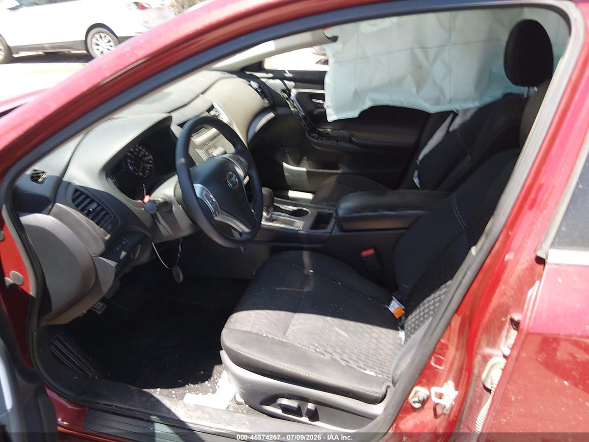 2017 NISSAN ALTIMA 2.5 S — снимка 5