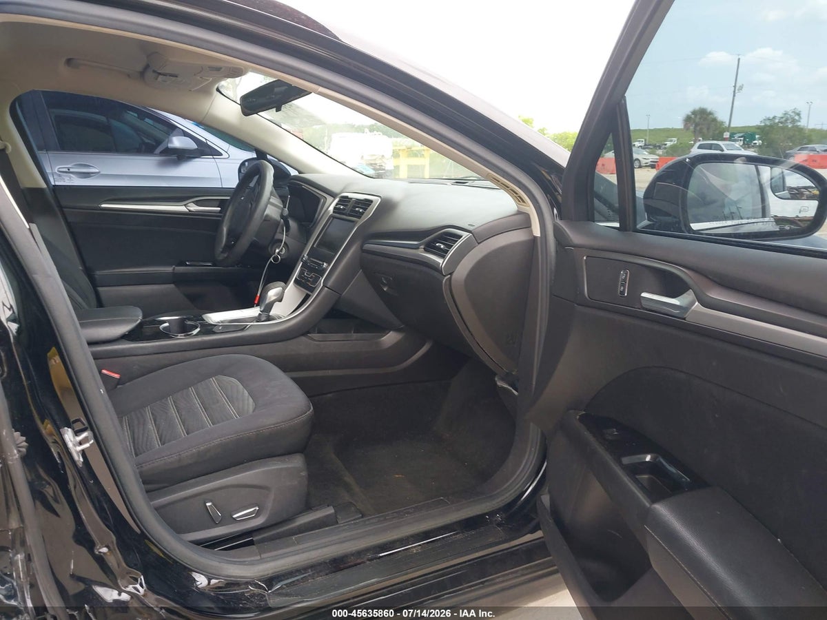 2016 FORD FUSION SE — снимка 5