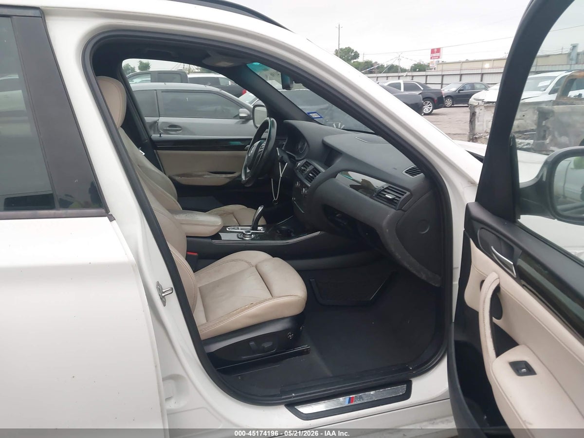 2011 BMW X3 XDRIVE28I — снимка 5