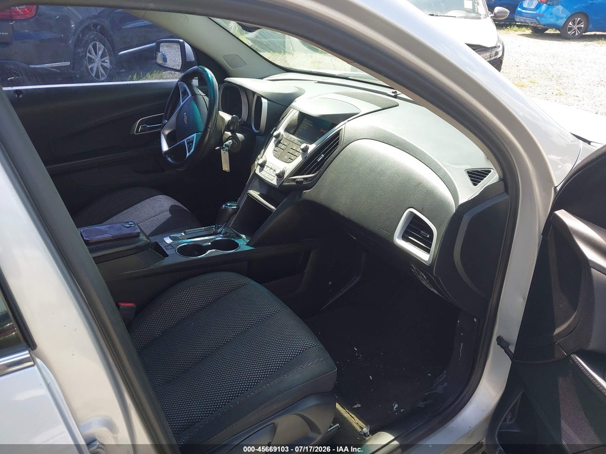 2017 CHEVROLET EQUINOX LT — снимка 5