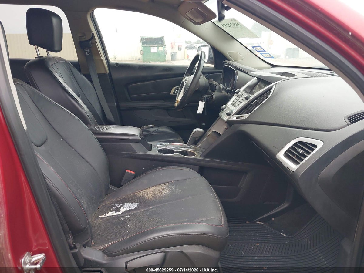 2012 GMC TERRAIN SLT-2 — снимка 5