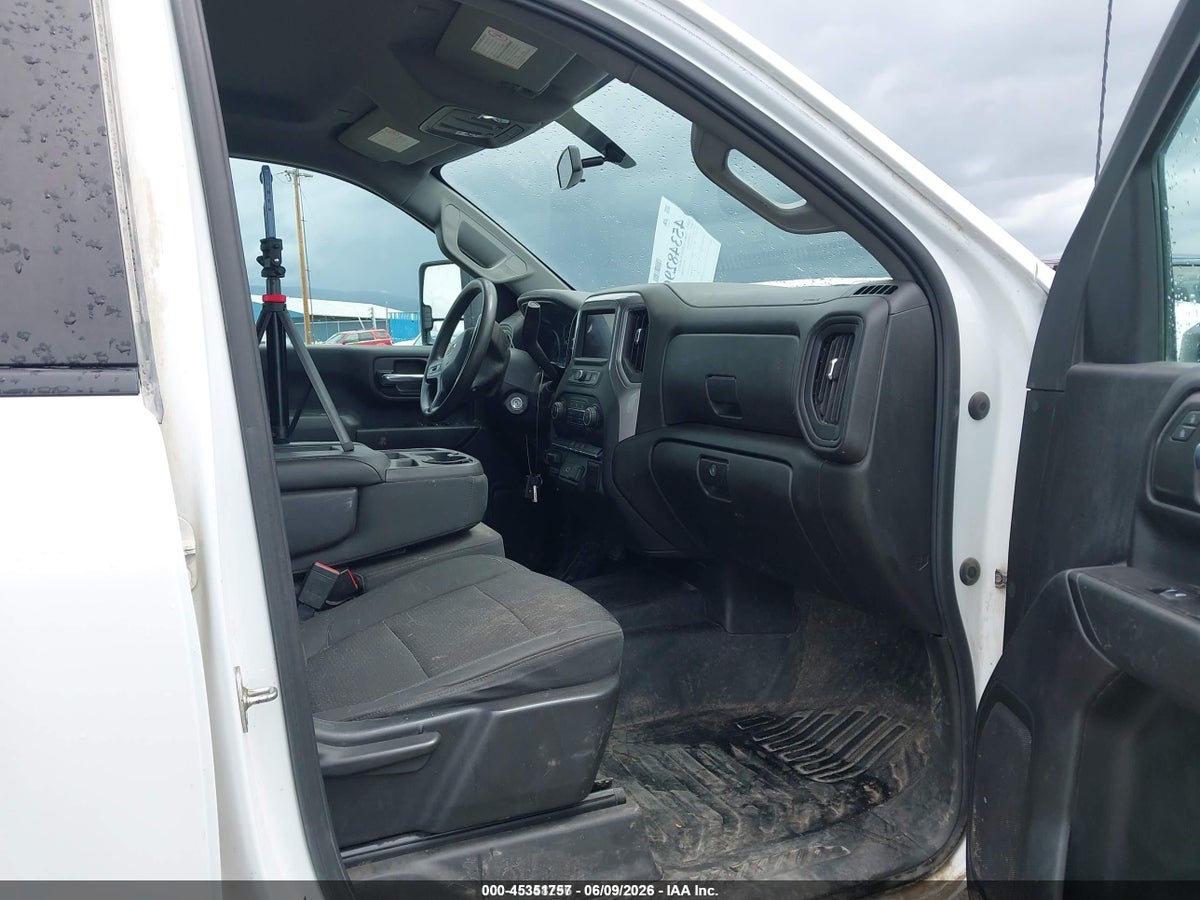 2020 CHEVROLET SILVERADO 2500HD — снимка 5
