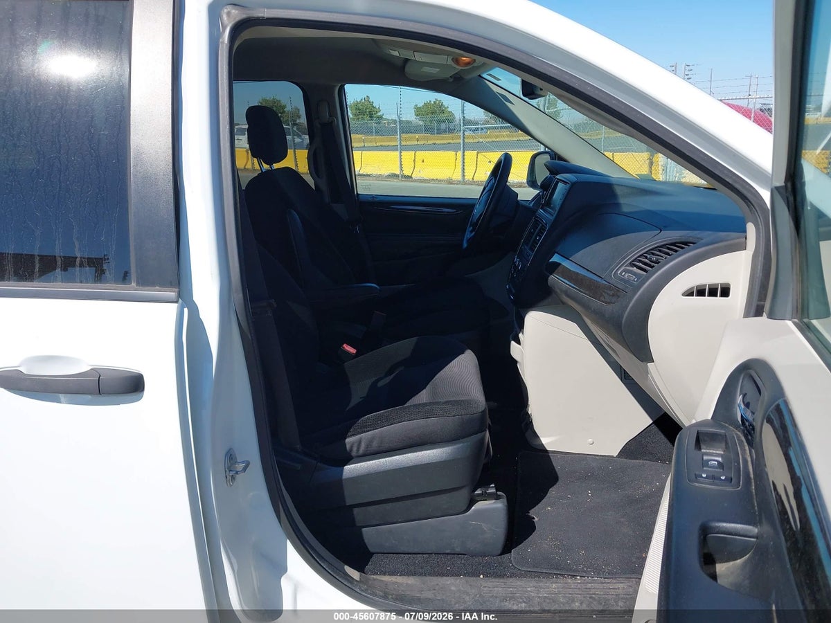 2019 DODGE GRAND CARAVAN SE — снимка 5