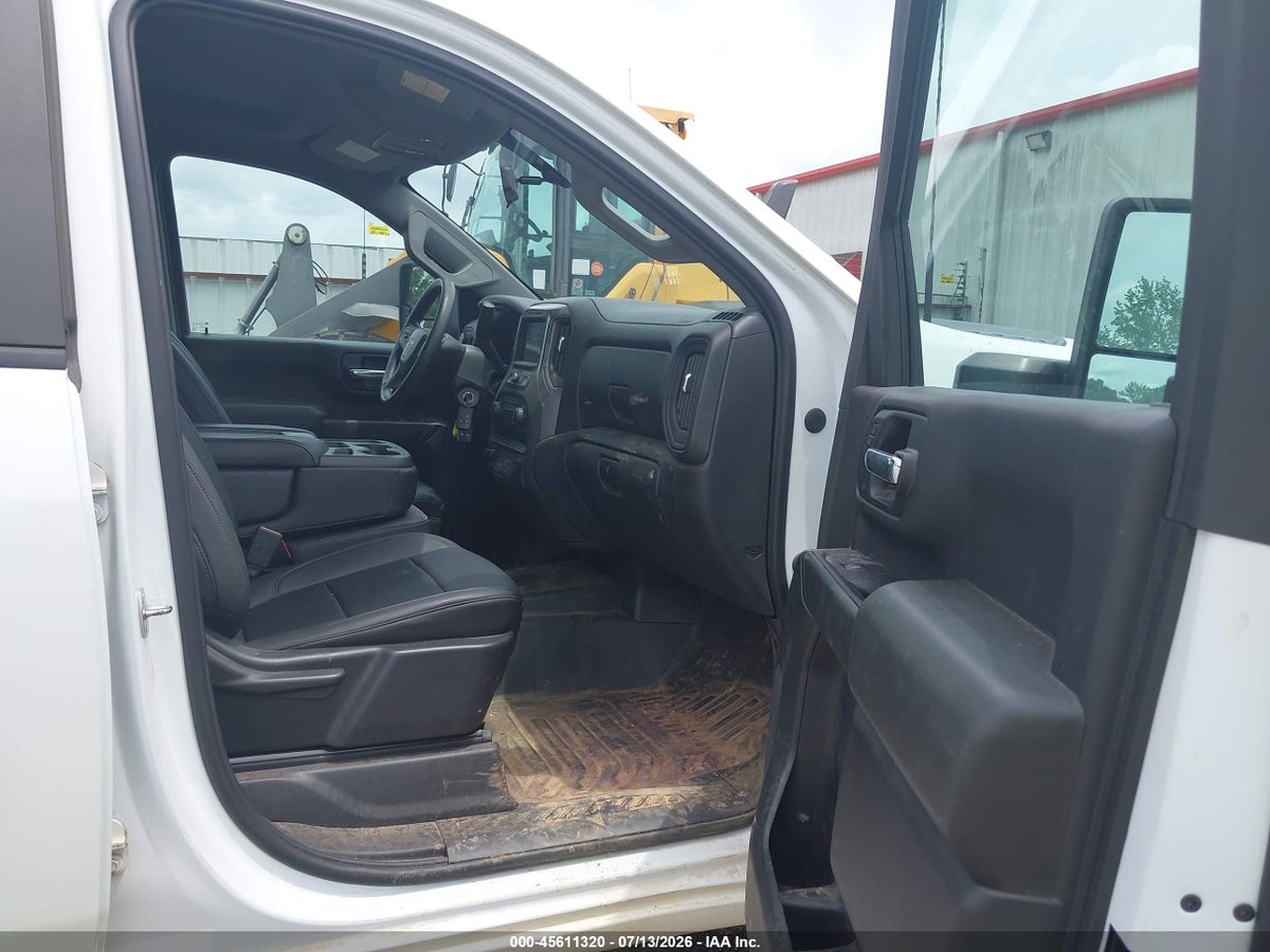 2020 CHEVROLET SILVERADO 2500HD 4WD LONG BED WT — снимка 5