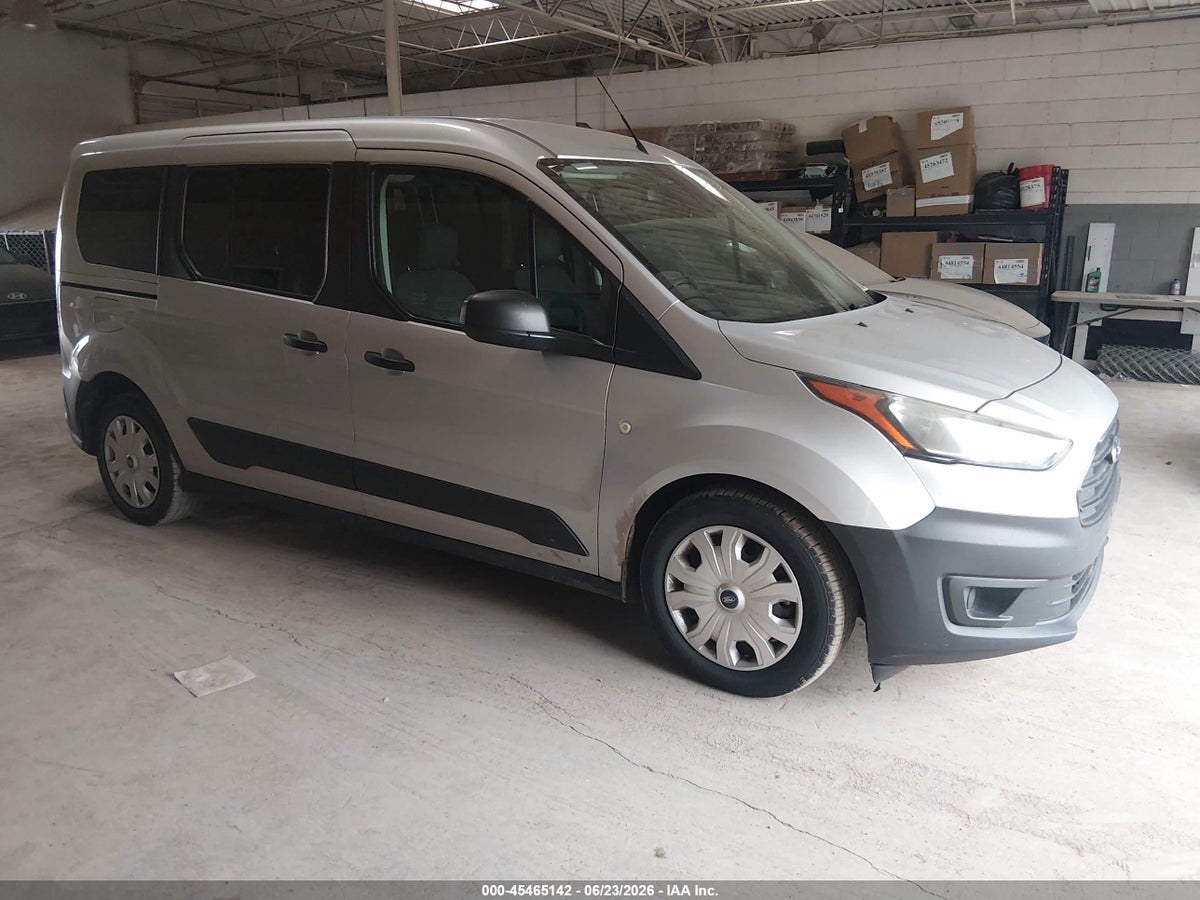 2021 FORD TRANSIT CONNECT XL PASSENGER