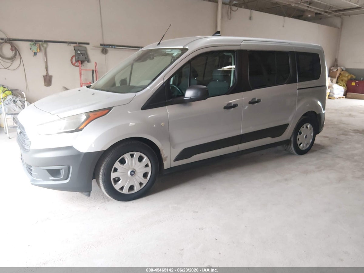2021 FORD TRANSIT CONNECT XL PASSENGER — снимка 2