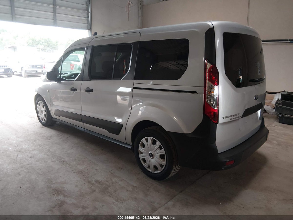 2021 FORD TRANSIT CONNECT XL PASSENGER — снимка 3