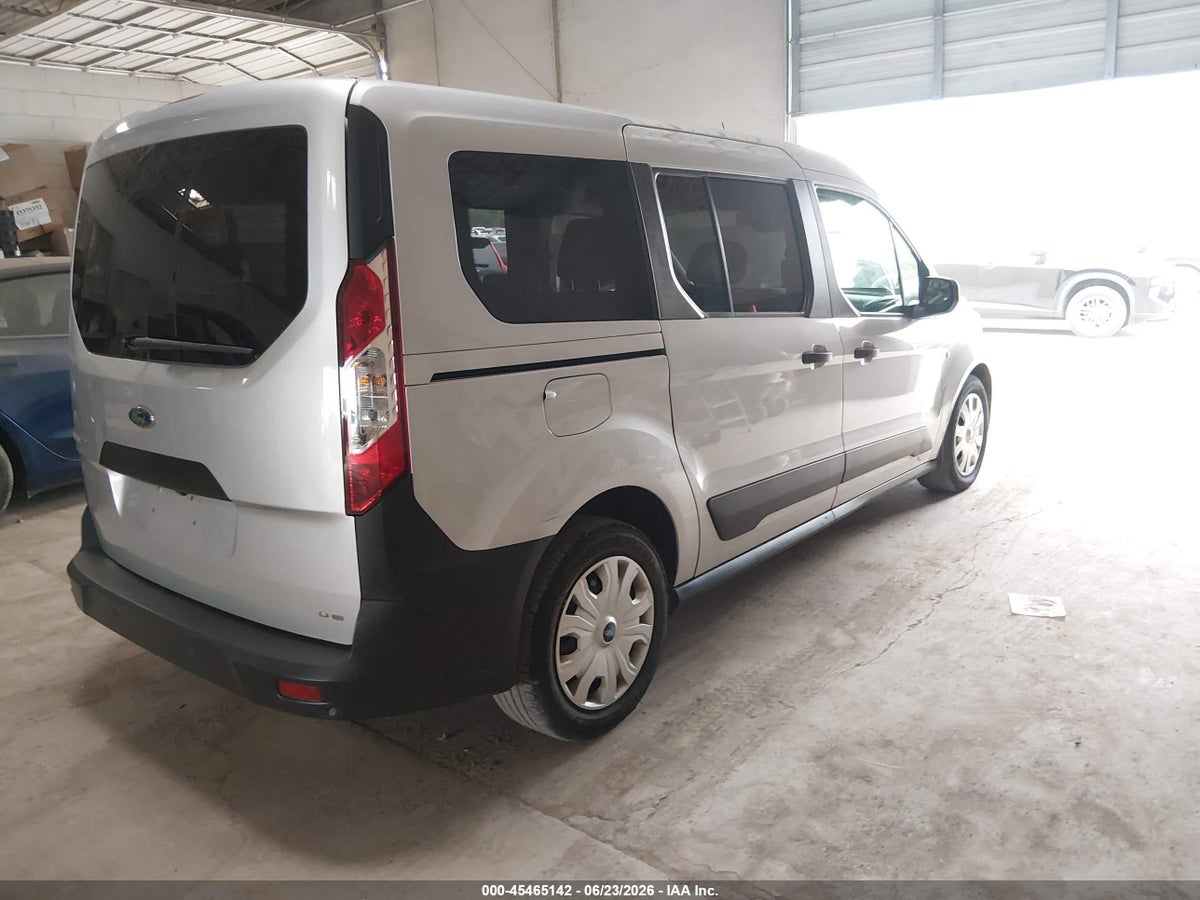 2021 FORD TRANSIT CONNECT XL PASSENGER — снимка 4