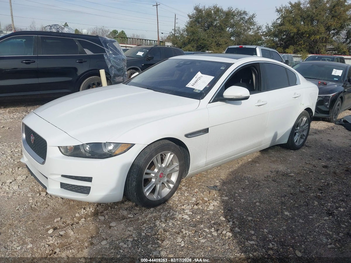 2018 JAGUAR XE 25T PREMIUM — снимка 2