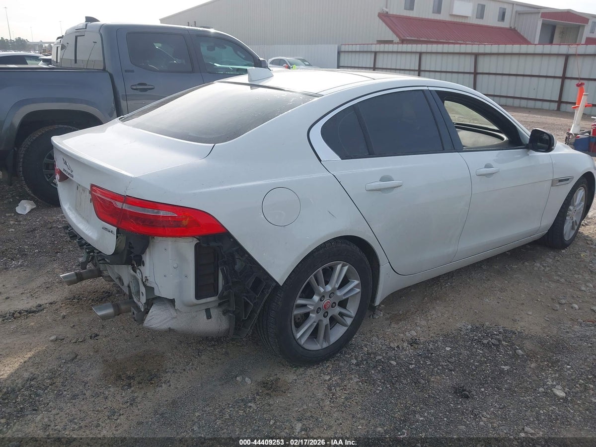 2018 JAGUAR XE 25T PREMIUM — снимка 4