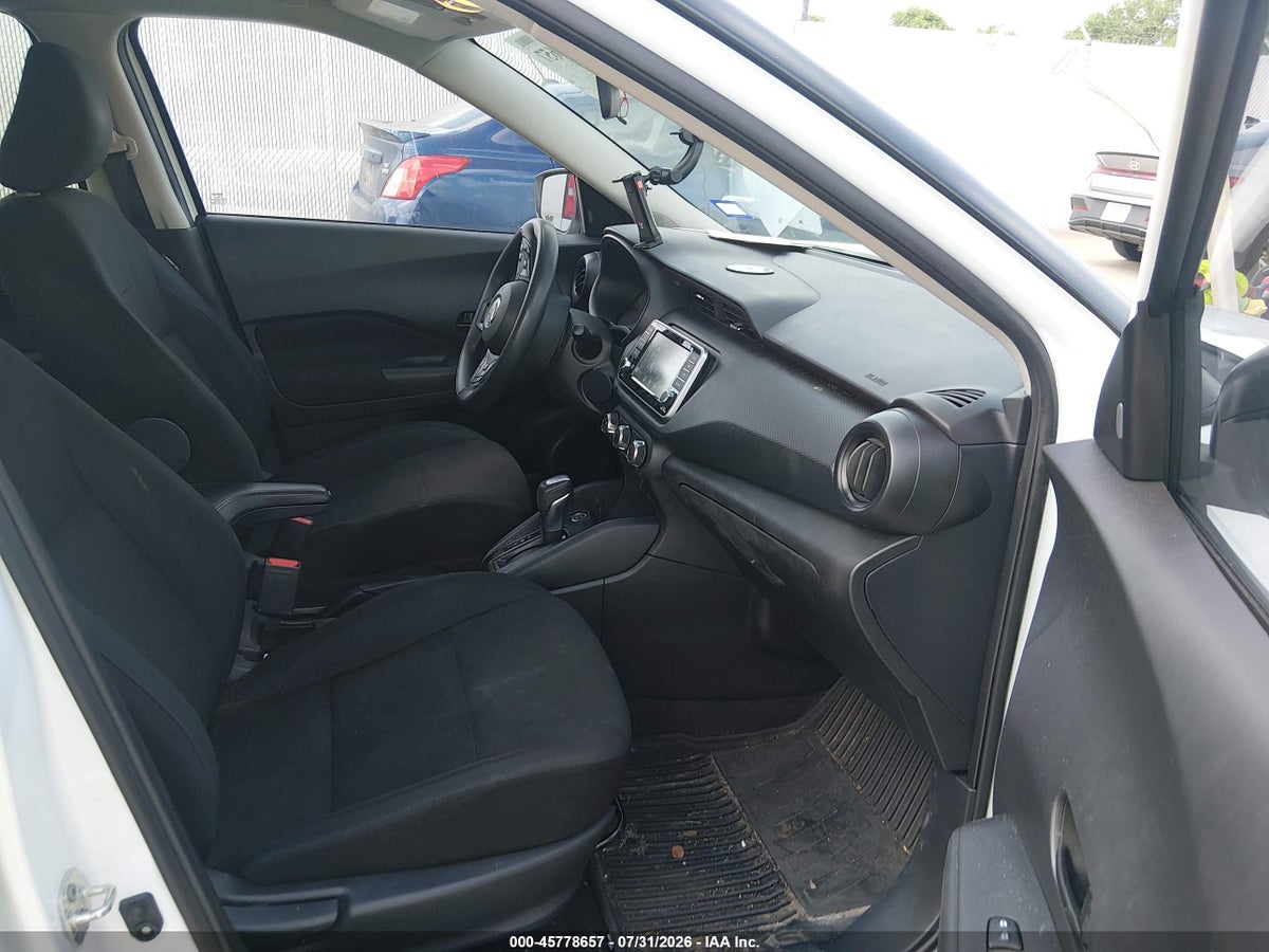 2023 NISSAN KICKS S XTRONIC CVT — снимка 5