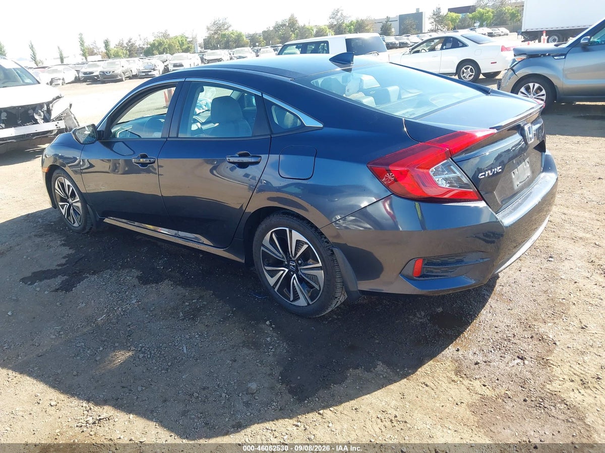 2016 HONDA CIVIC EX-L — снимка 3