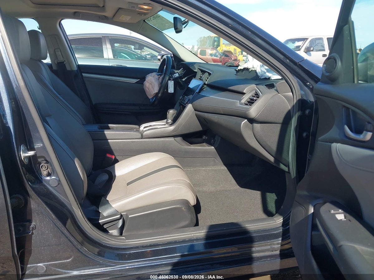 2016 HONDA CIVIC EX-L — снимка 5