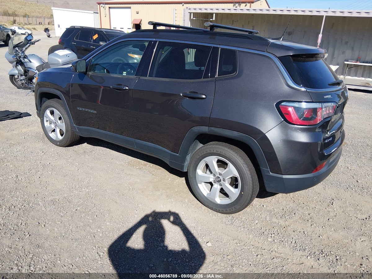 2018 JEEP COMPASS LATITUDE 4X4 — снимка 3