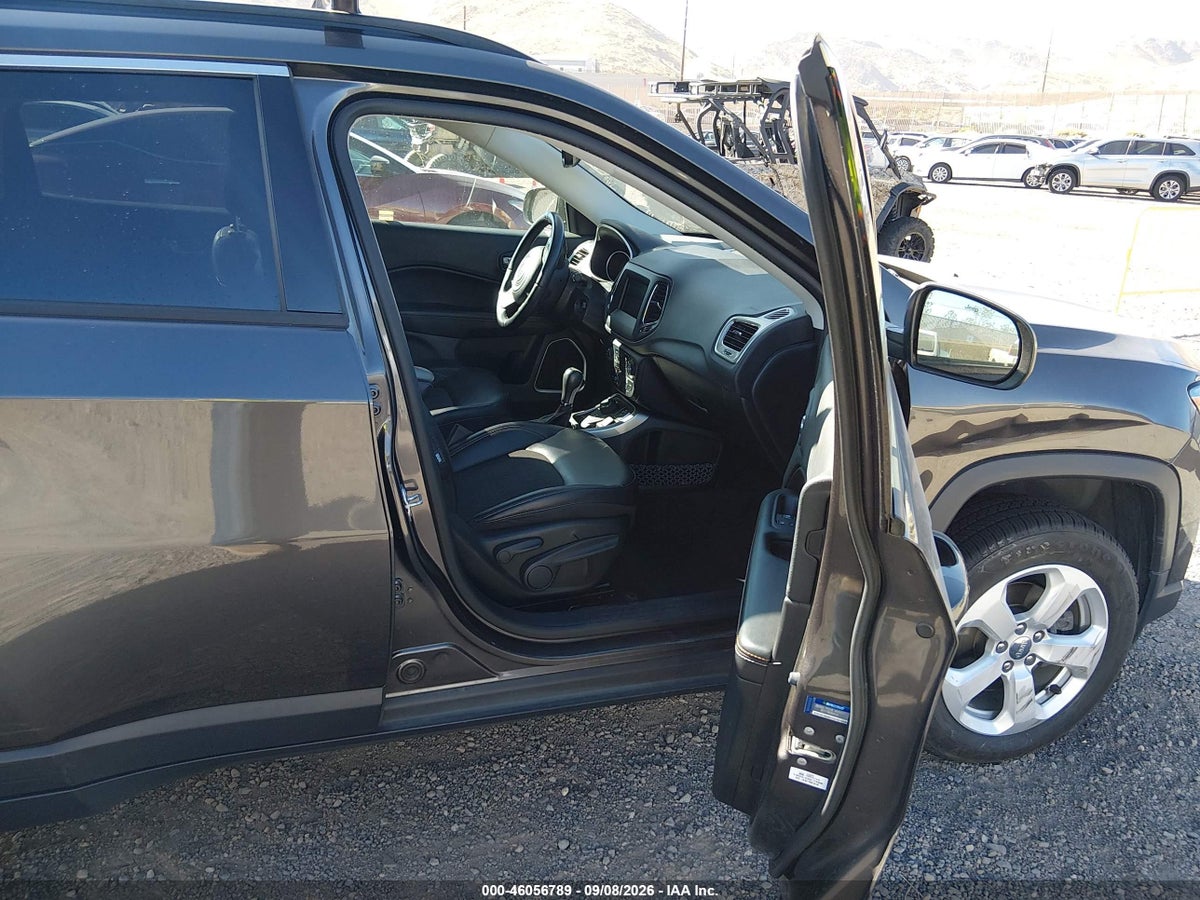 2018 JEEP COMPASS LATITUDE 4X4 — снимка 5