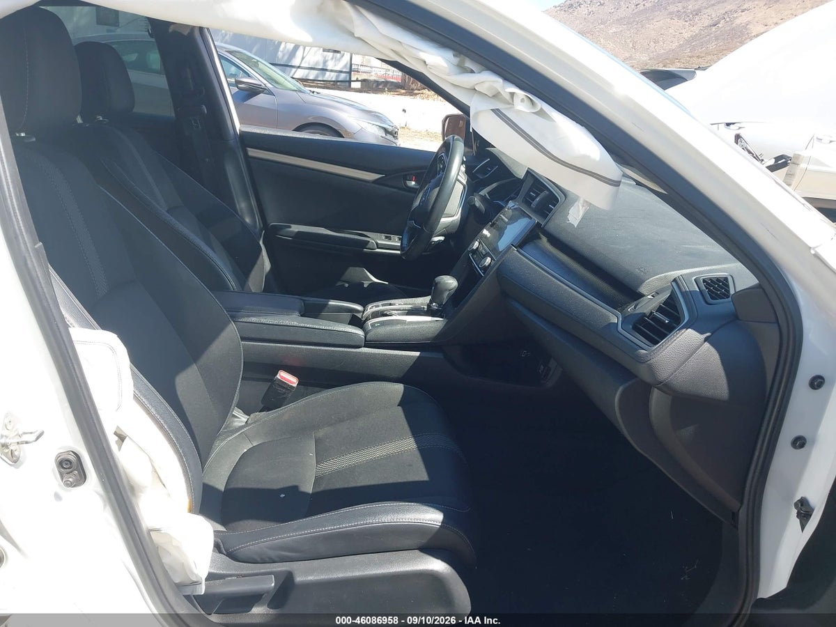 2019 HONDA CIVIC SPORT — снимка 5