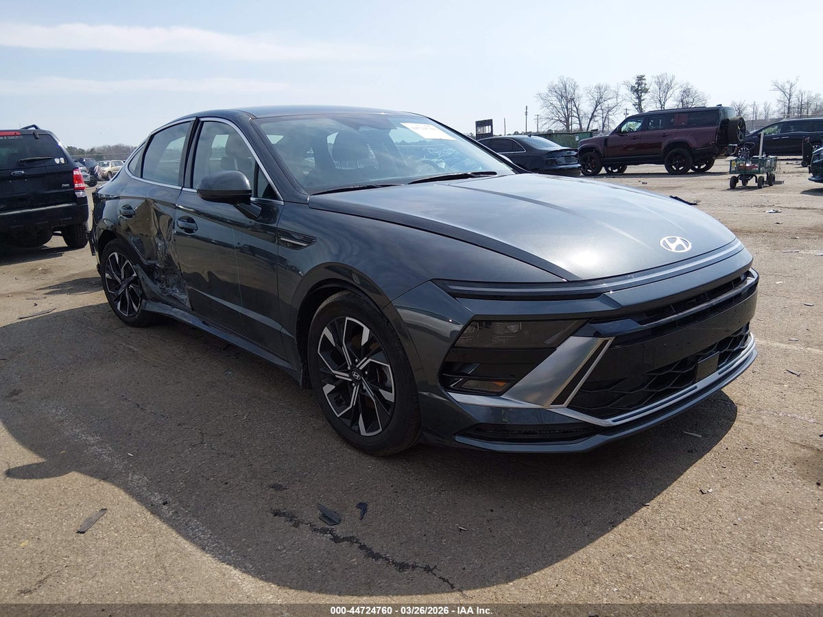 2024 HYUNDAI SONATA SEL