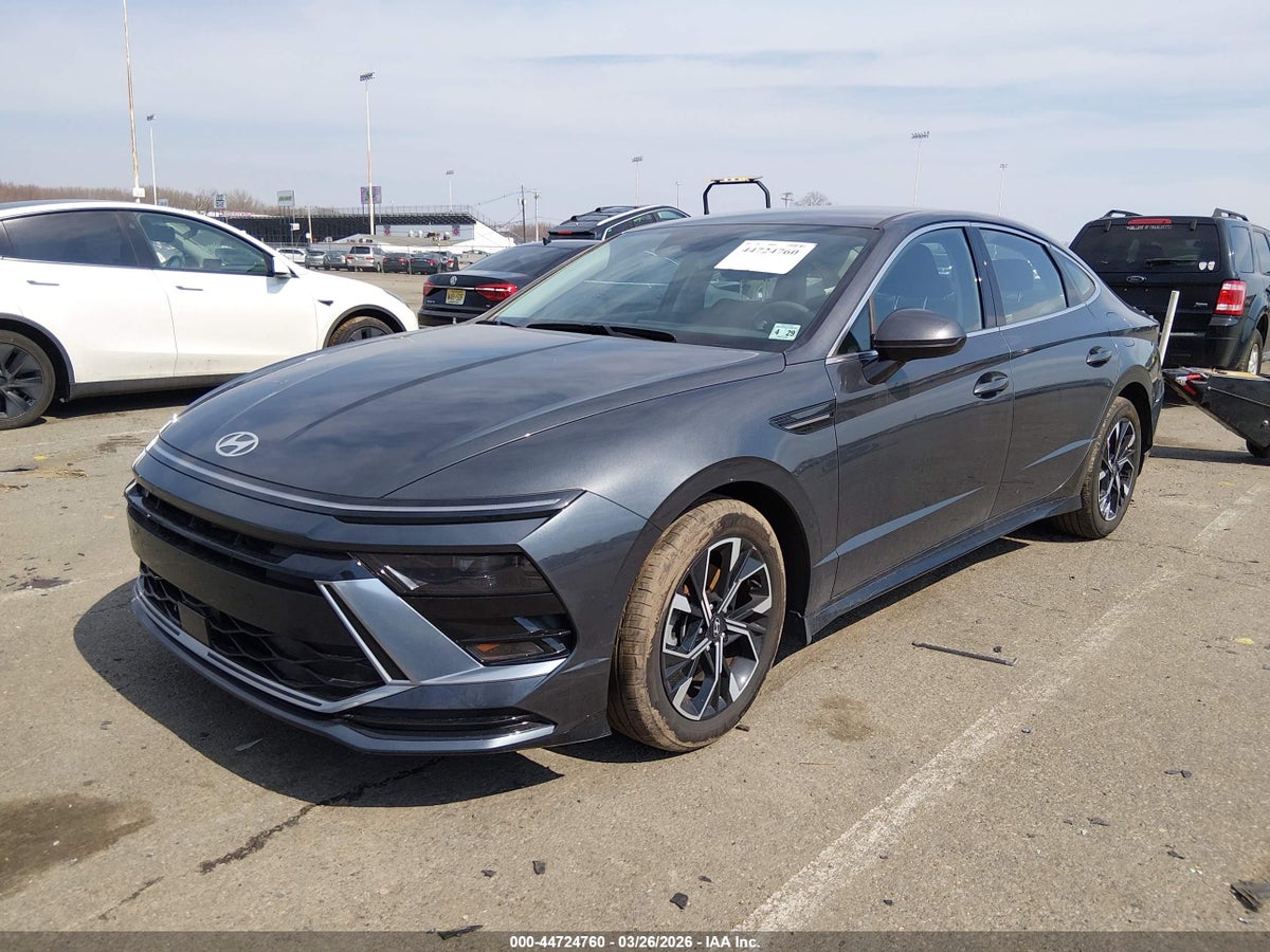 2024 HYUNDAI SONATA SEL — снимка 2