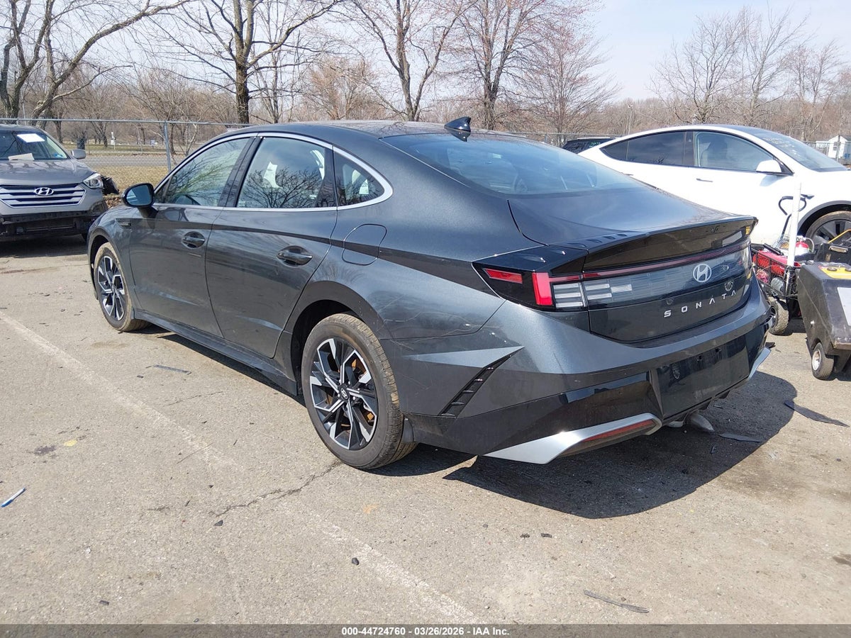 2024 HYUNDAI SONATA SEL — снимка 3