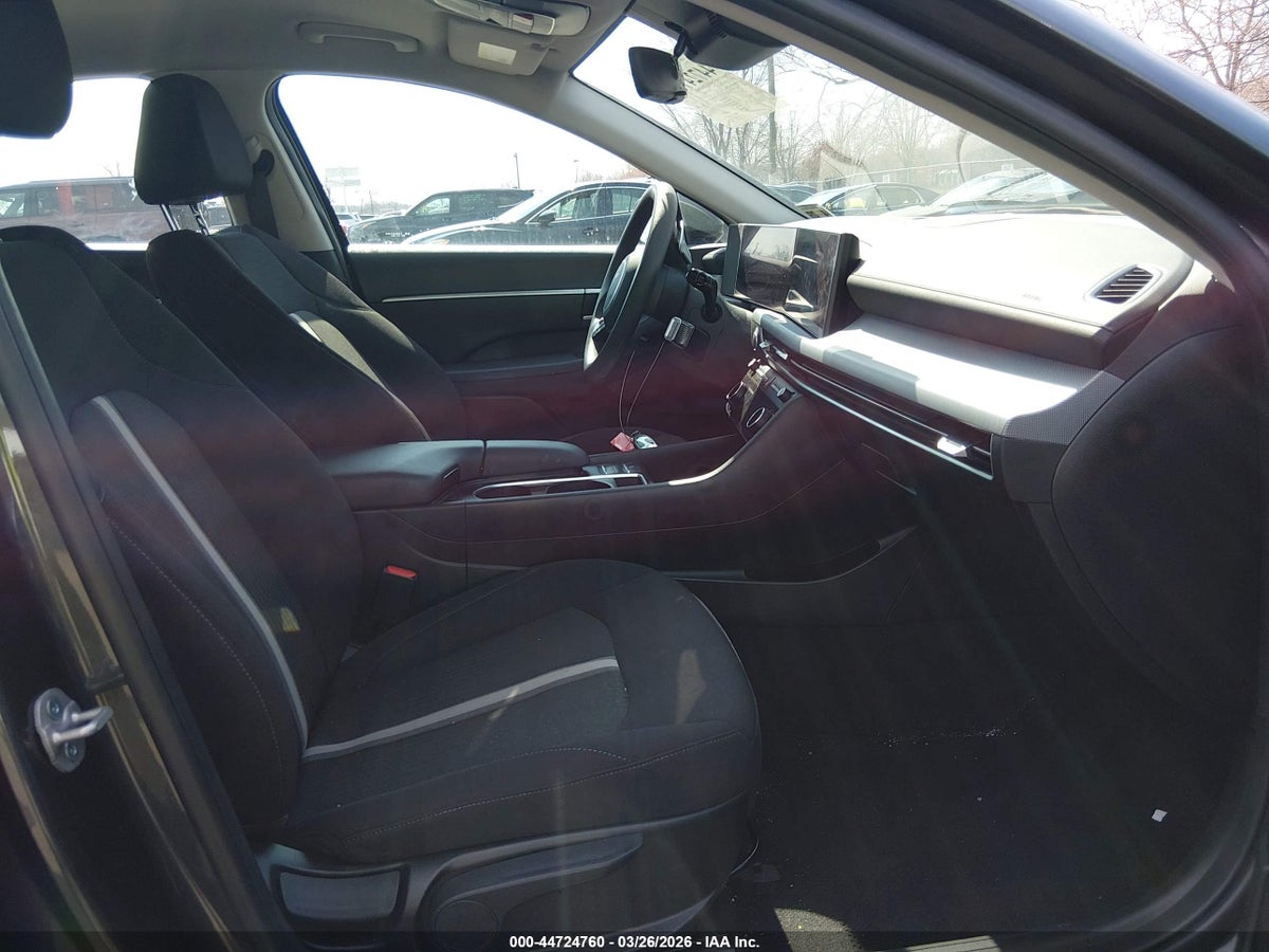 2024 HYUNDAI SONATA SEL — снимка 5