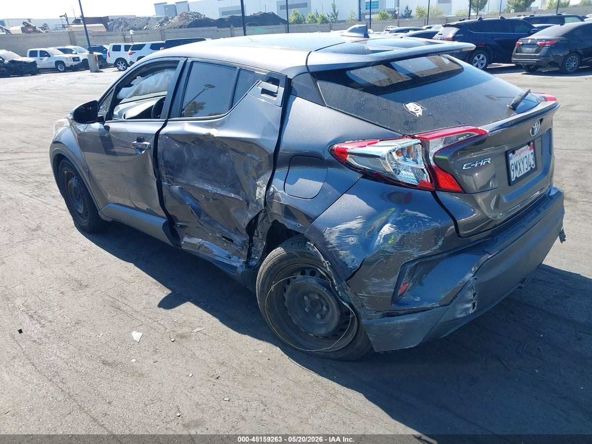 2019 TOYOTA C-HR LE — снимка 3