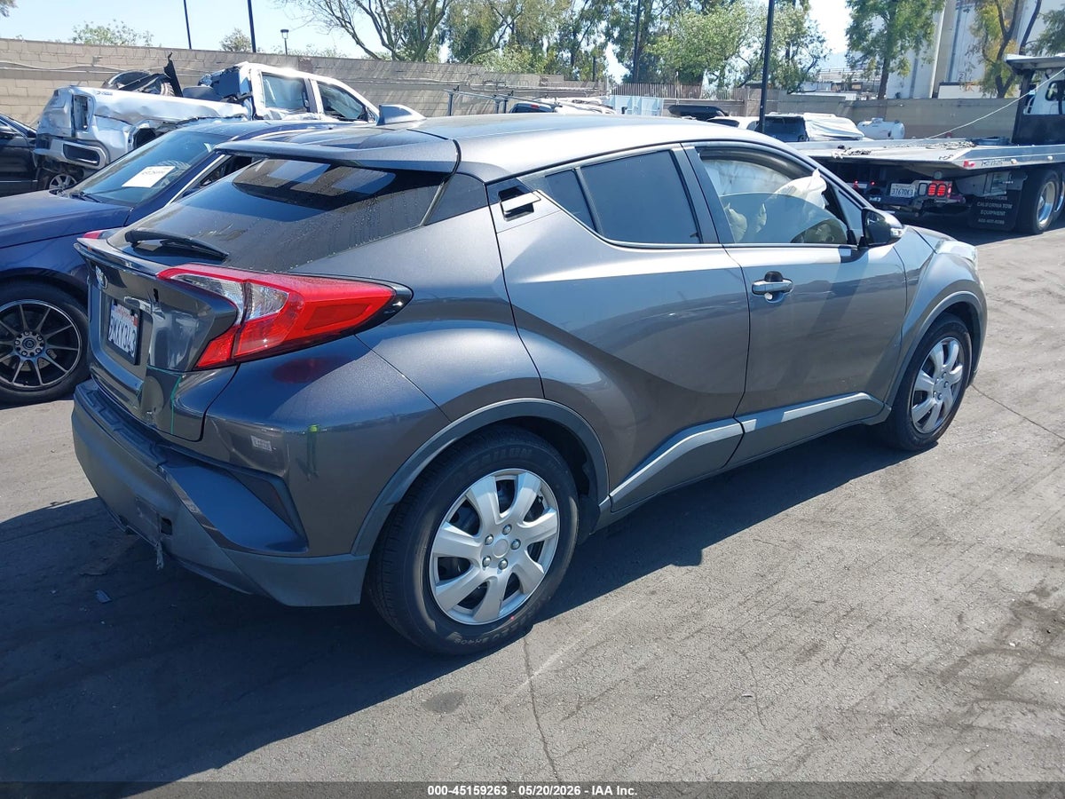 2019 TOYOTA C-HR LE — снимка 4